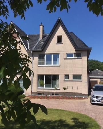 Vakantiewoning Hoge Zavel Brakel Eksteriør bilde