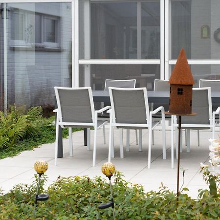 Vakantiewoning Hoge Zavel Brakel Eksteriør bilde