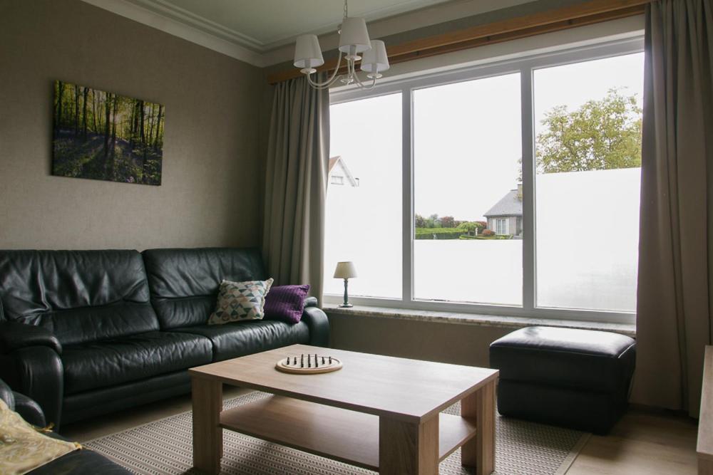 Vakantiewoning Hoge Zavel Brakel Eksteriør bilde