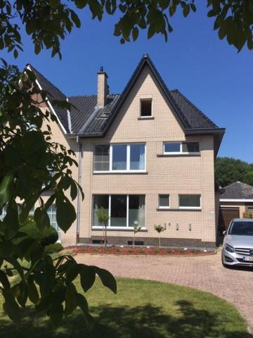 Vakantiewoning Hoge Zavel Brakel Eksteriør bilde