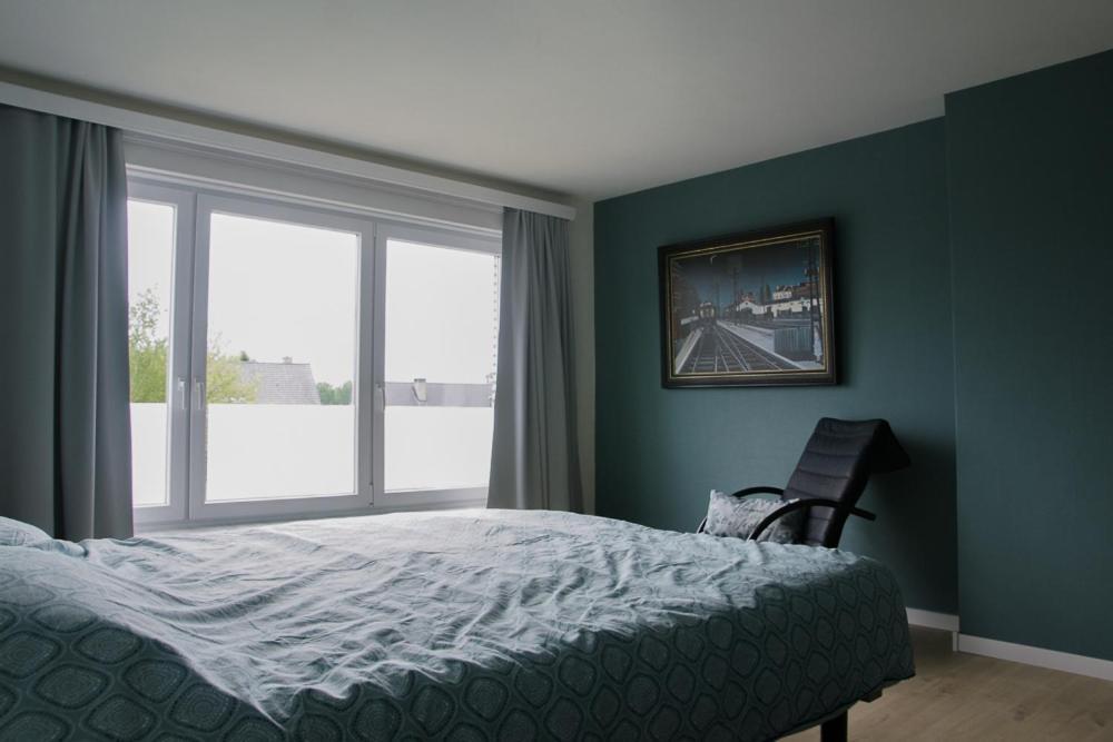 Vakantiewoning Hoge Zavel Brakel Eksteriør bilde