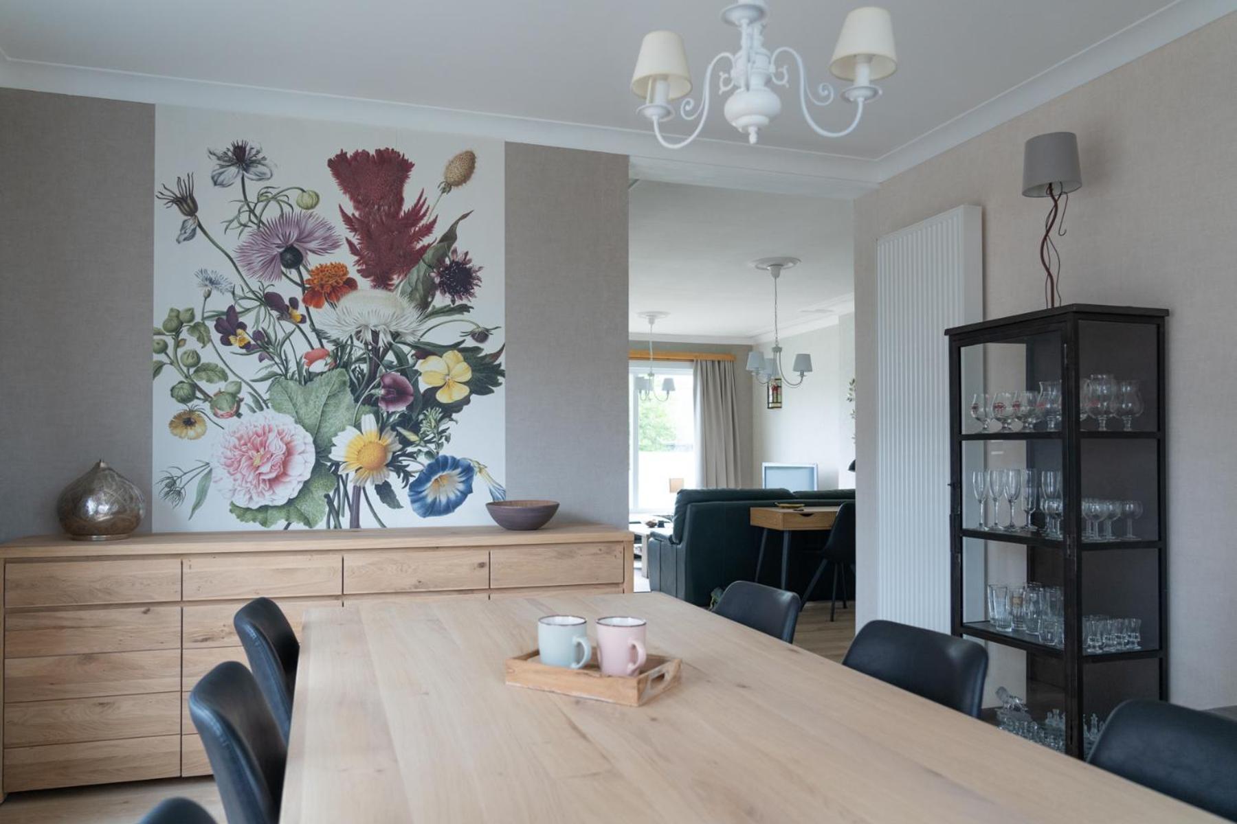 Vakantiewoning Hoge Zavel Brakel Eksteriør bilde